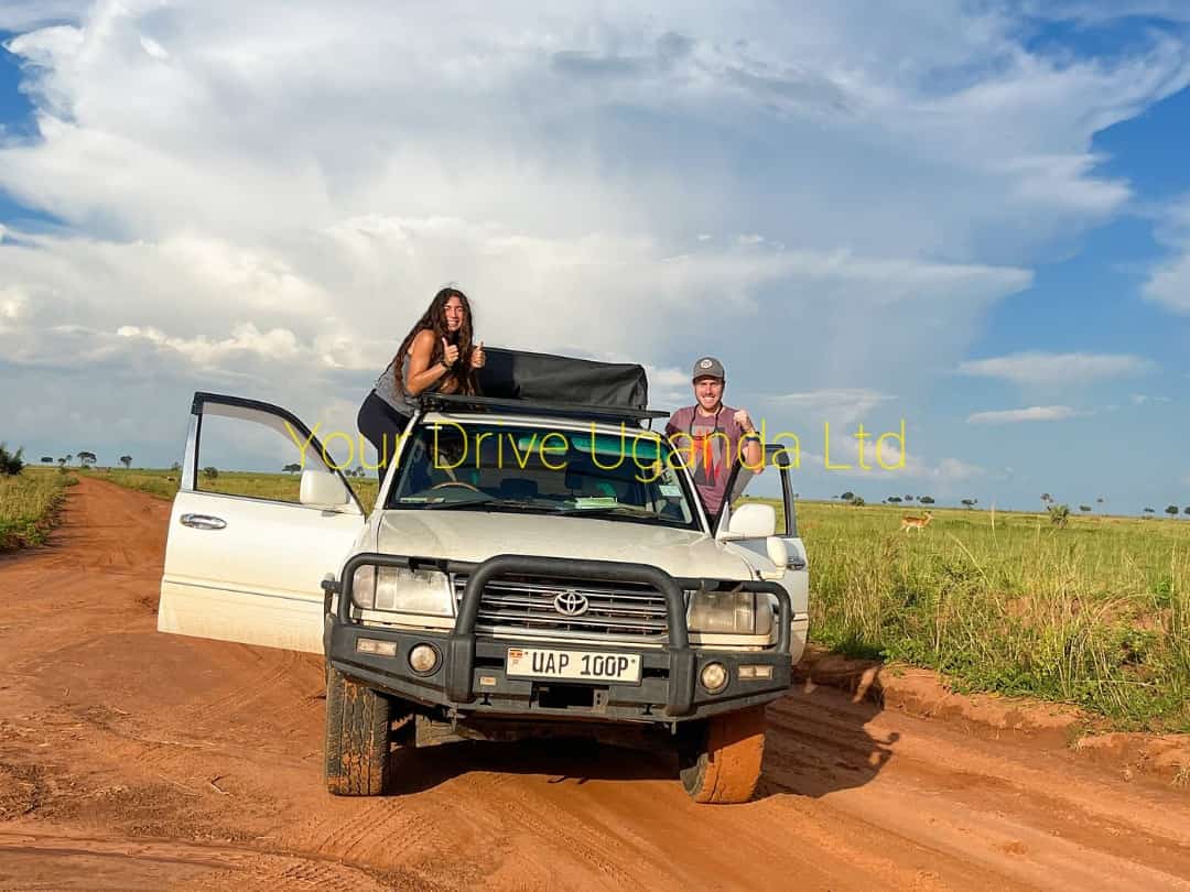 Kampala Self Drive